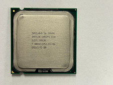 Intel Core 2 Duo E8400 6M