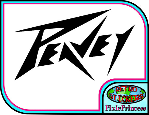 Peavey chitarra basso logo amp - basso,