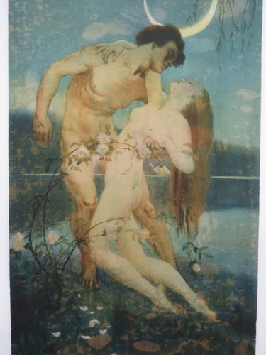 Quadro acquerello originale