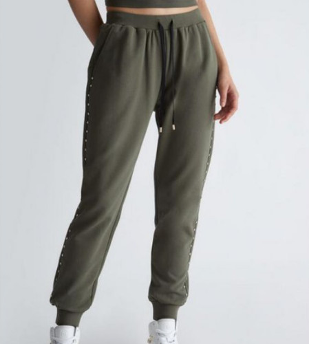 Pantalone donna liu cotone - donna,