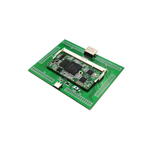 Scheda sviluppo fpga - scheda, open
