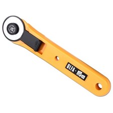 TAGLIERINO Rotante Mini Olfa