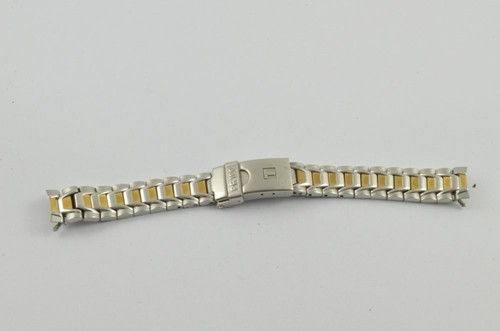 Tissot bracciale acciaio - tissot, in