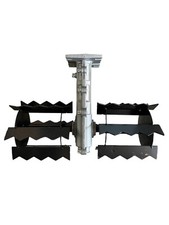 Rullo Zappette fresa