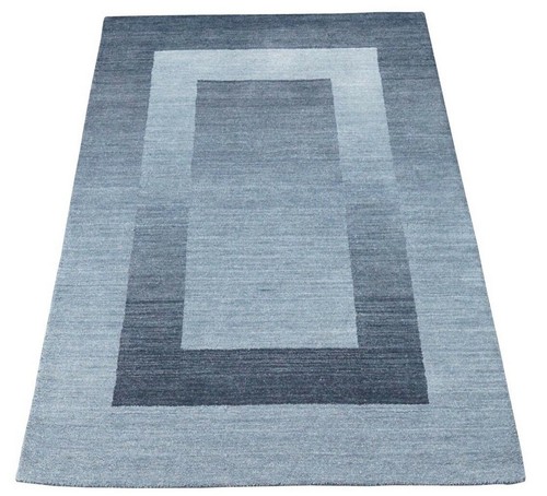 Blu tappeto 160x230 - blu, cm