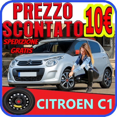 Ruotino scorta per la - ruotino,