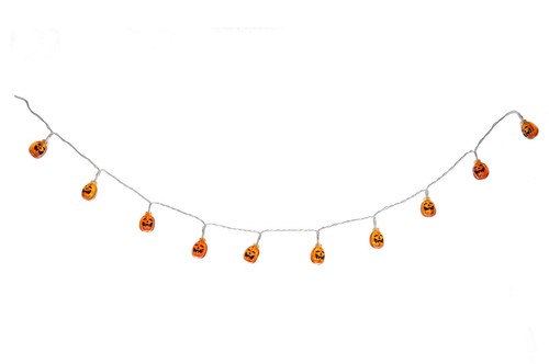 Ganz halloween ghirlanda - h8,