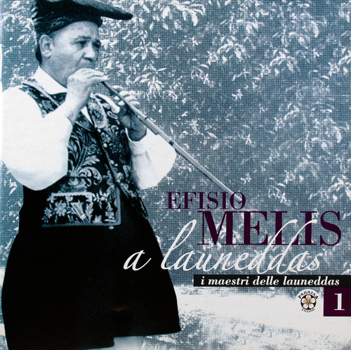 Efisio melis a launeddas - efisio,