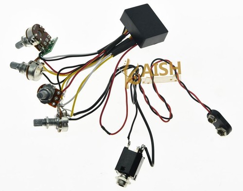 Equalizzatore attivo 2 - equalizzatore, eq