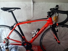 bici da corsa carbonio nuova