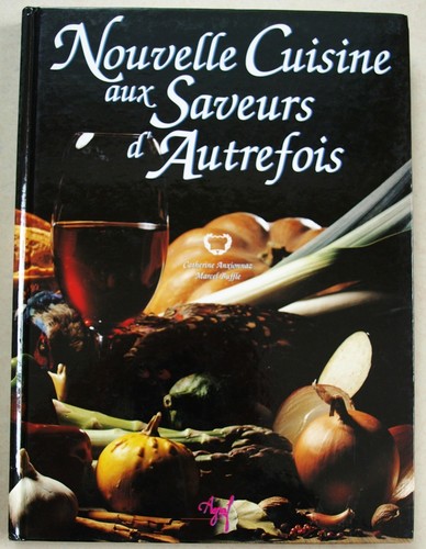 Nouvelle cuisine aux saveurs - nouvelle,