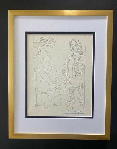 Pablo picasso 1955 - pablo, +1955