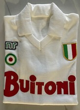 Maglia Bianca MARADONA NAPOLI