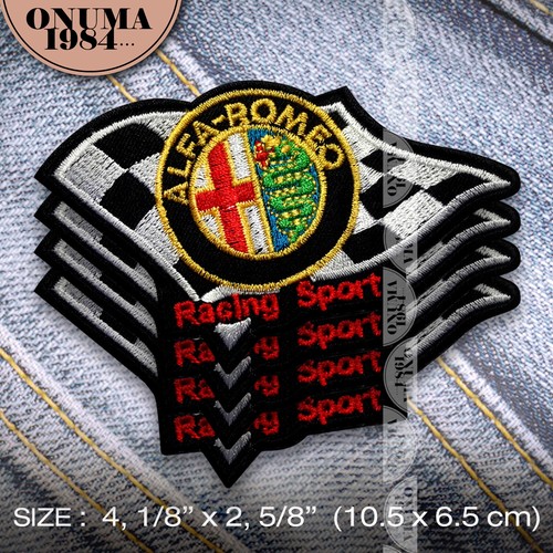 Alfa romeo patch - alfa-romeo,