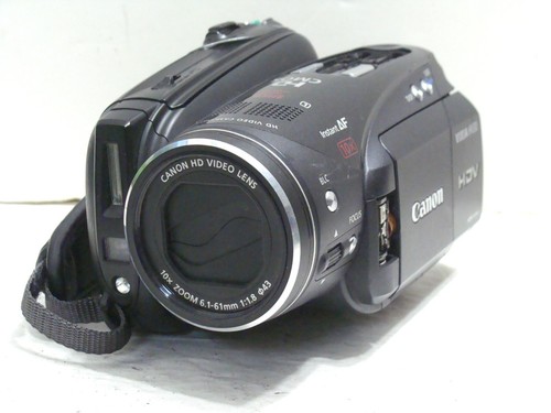 Videocamera ibrida canon vixia - ibrida,