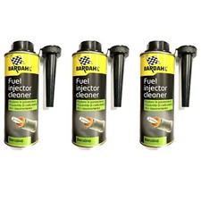 Trattamento urto Pulizia Iniettori Benzina Fuel Injector Cleaner Bardahl 3X300ML