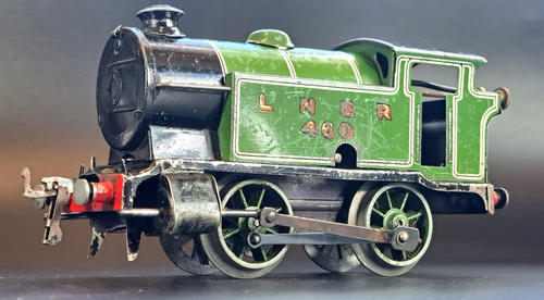 Hornby meccano type o - meccano,