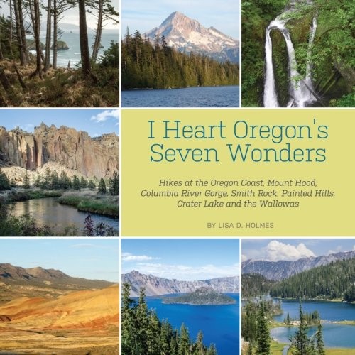 Heart oregon seven - oregon's,