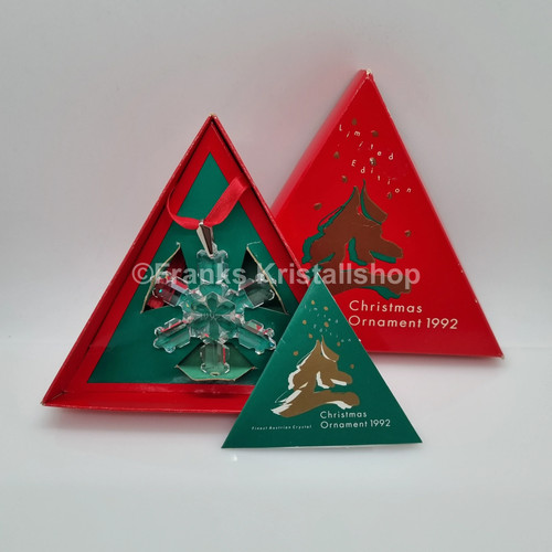 Swarovski stella natale - swarovski,