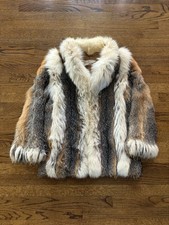 Cappotto pelliccia
