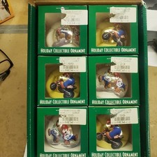 New Nintendo Wii Natale Decorazioni da Collezione Gioco Stop Esclusivo