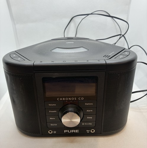 Pure chronos serie dab - chronos,