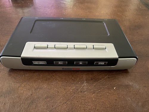 Gamestop system selector 4 - hd,