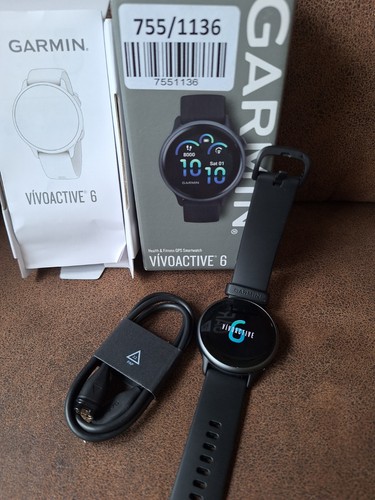 Garmin vivoactive gps musica - vivoactive,