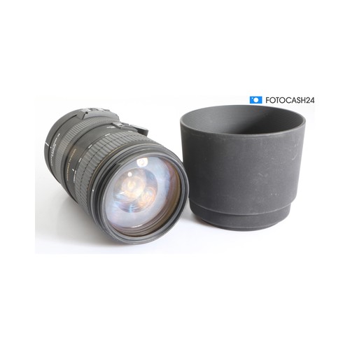 Sigma 80 400 apo - ex, 4,5-5,6/80-400