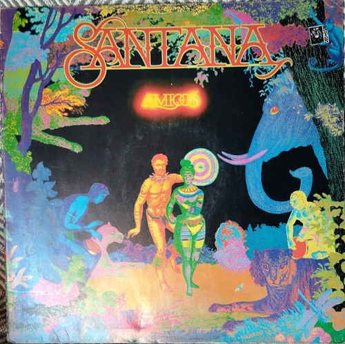 Amigos santana - ,