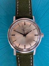 Vintage Zenith 230s Stellina