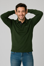 POLO UOMO IL GRANCHIO MANICA