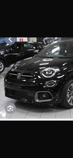 paraurti anteriore Fiat 500x