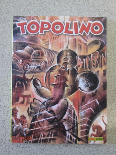 Topolino 3620 edizione - n.3620,