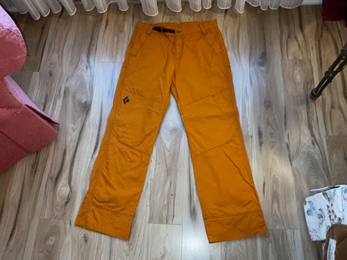 Pantaloni arrampicata dogma - arrampicata,