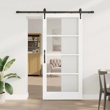 Porta scorrevole legno - porta,