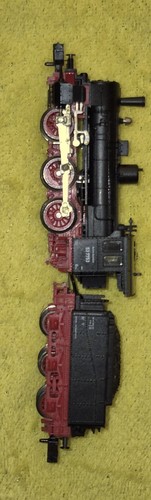 Fleischmann gauge 4 0 - gauge, 0-4-0