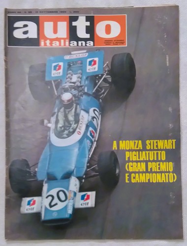 Auto italiana 35 18 - auto,