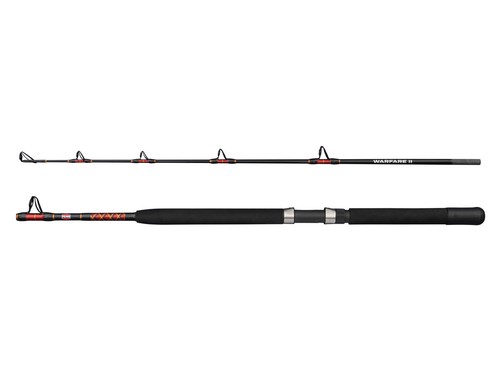 Neuf penn warfare boat rod - penn,
