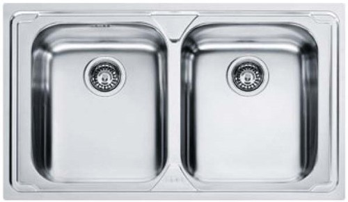 Lavello cucina vasche ad - cucina,