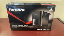 Lenovo Iomega ix2-DL Network