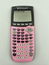Texas Instruments TI-84 Plus
