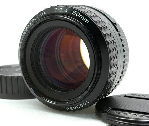 Smc pentax f 1 - smc, pentax-a