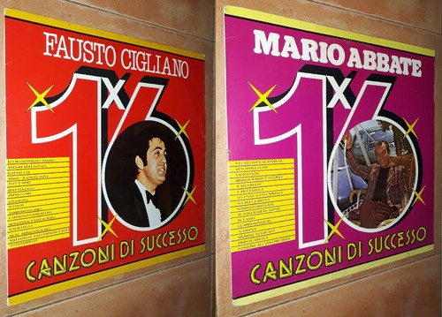 Fausto cigliano mario - cigliano, +