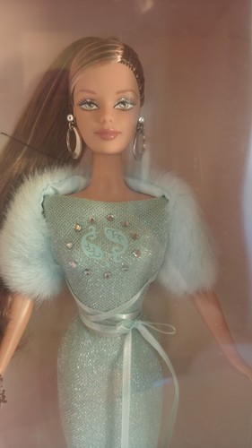 Barbie pesci zodiac - zodiac, 2004