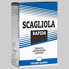 SCAGLIOLA  Kg 5     MADE IN
