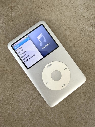 Apple ipod classic 160gb - ipod,