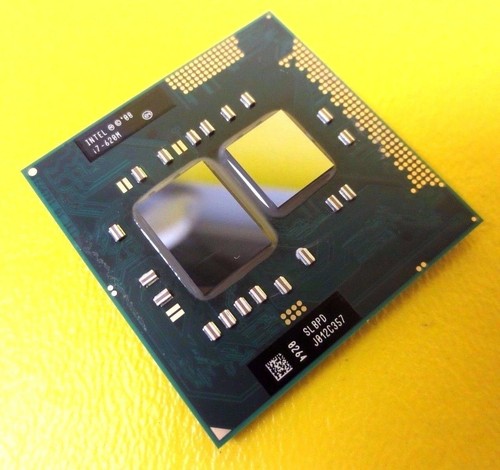 Core 620m slbtq computer - i7,
