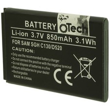 Batterie pour SAMSUNG S3100