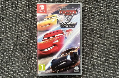 Cars course vers la - 3,